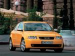Audi S3 2001 года